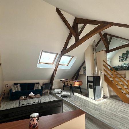 La Maison Du Moulin A Vent La Forestiere Экстерьер фото