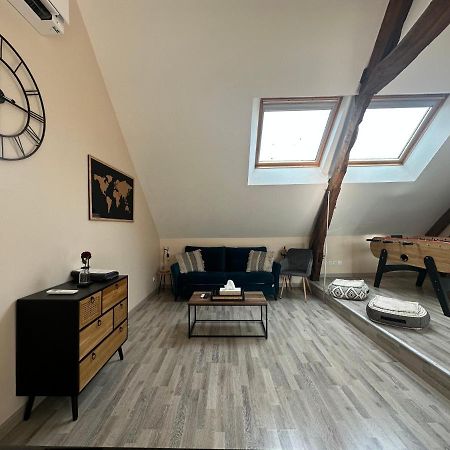 La Maison Du Moulin A Vent La Forestiere Экстерьер фото