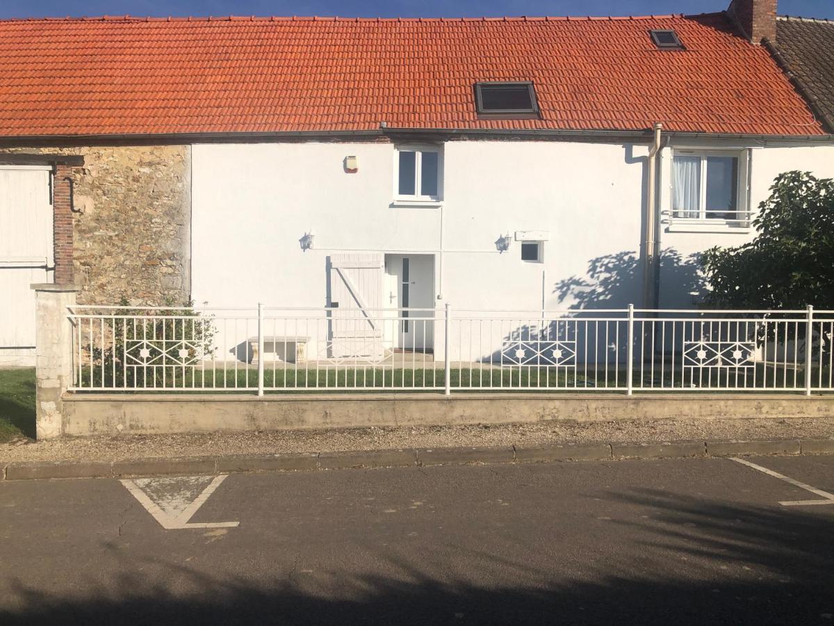 La Maison Du Moulin A Vent La Forestiere Экстерьер фото