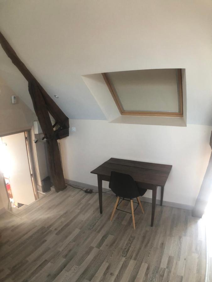 La Maison Du Moulin A Vent La Forestiere Экстерьер фото